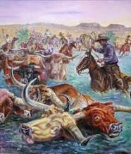 Longhorn Cattle History
